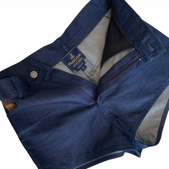 RARE Pendleton Meets Opening Ceremony Denim Shorts - Picture 14 of 16